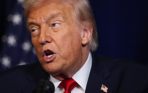 Новини світу - Трамп не виключає удару по Ірану для підтримки протестувальників - ЗМІ