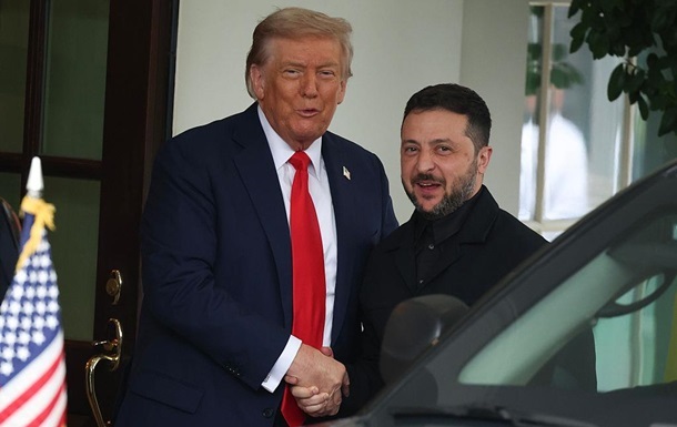 У Зеленського немає козирів – Трамп