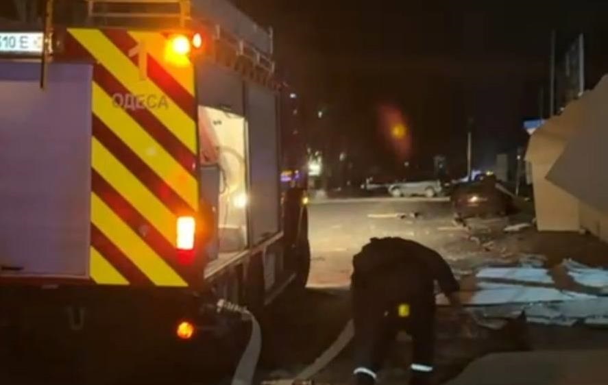 Новини України - Удар по Одесі: пошкоджені лікарня та дитсадок, п’ятеро постраждалих