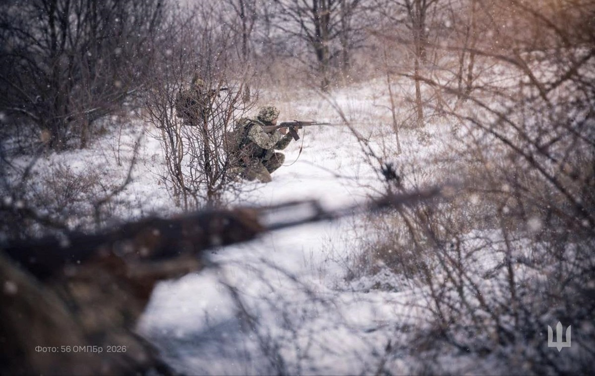 ЗСУ спростували окупацію Андріївки на Сумщині