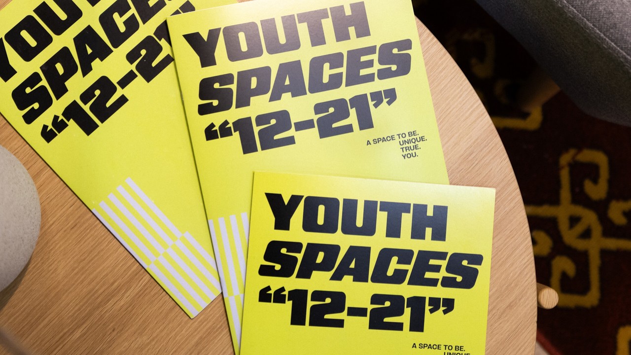 Олена Зеленська відвідала молодіжний простір «12–21» у Хмельницькому