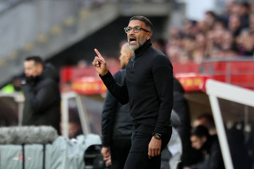 Марсель закрив питання з головним тренером