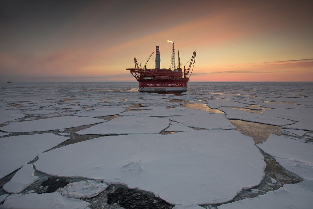 Нафтові компанії Росії змушені скорочувати обсяги буріння – ЗМІ