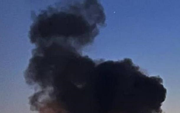 У важливому військовому вузлі РФ під час тривоги зникло світло