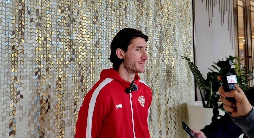 Український Колос відкритий до приходу північномакедонського гравця