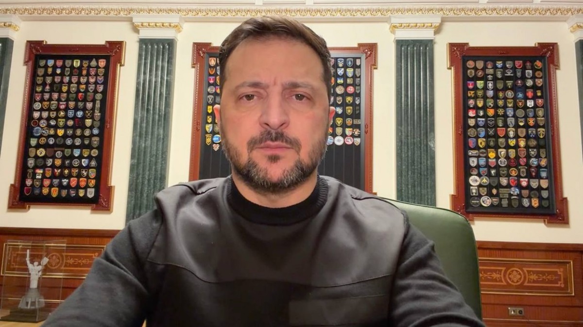 Зеленський анонсував жорсткі чистки в СБУ