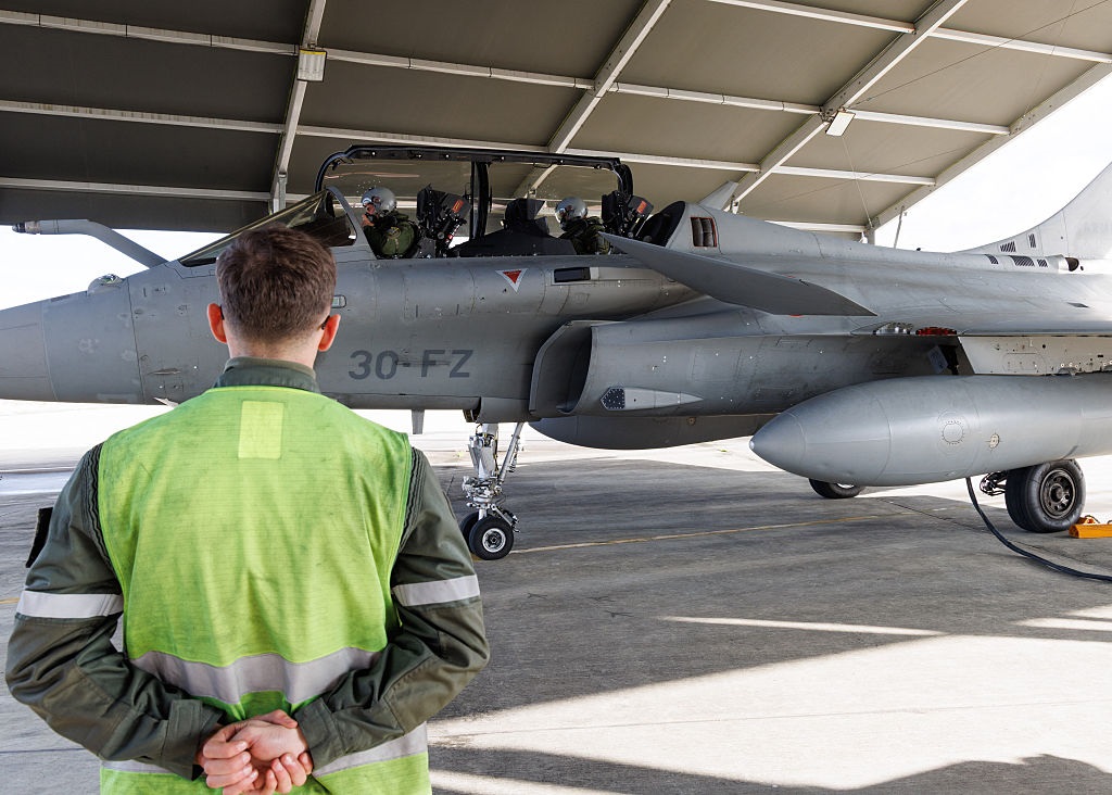 Іранські “шахеди” виснажують арсенали Франції – ЗМІ