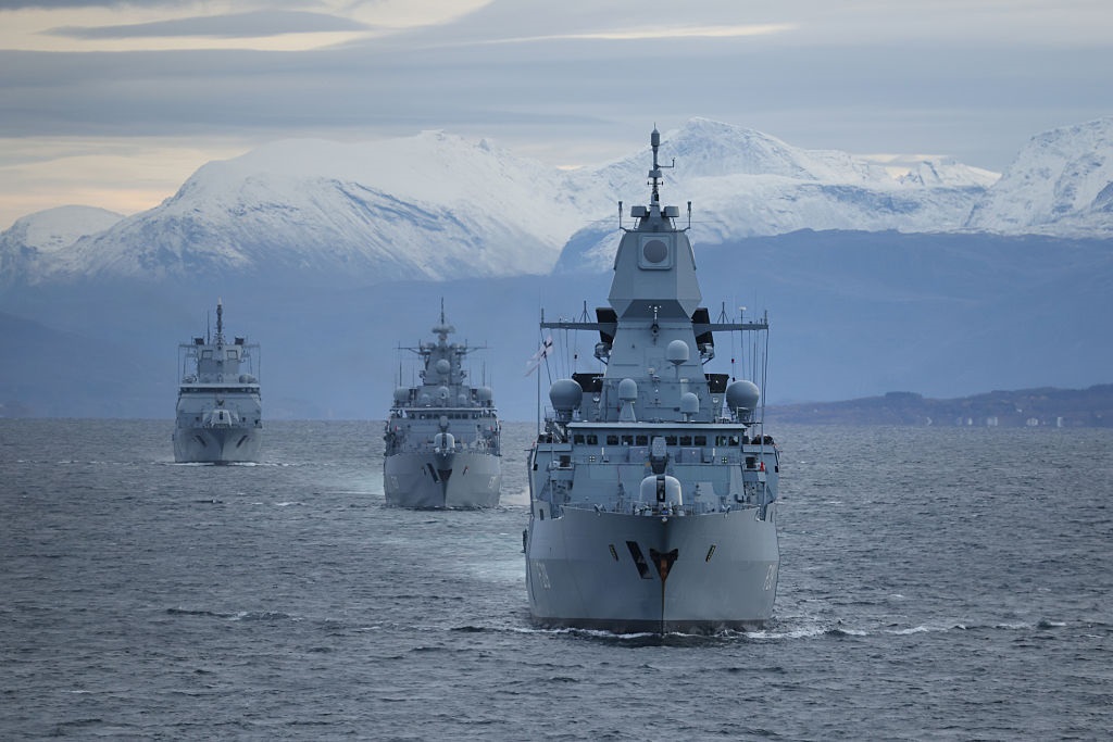 НАТО розпочало навчання в Арктиці