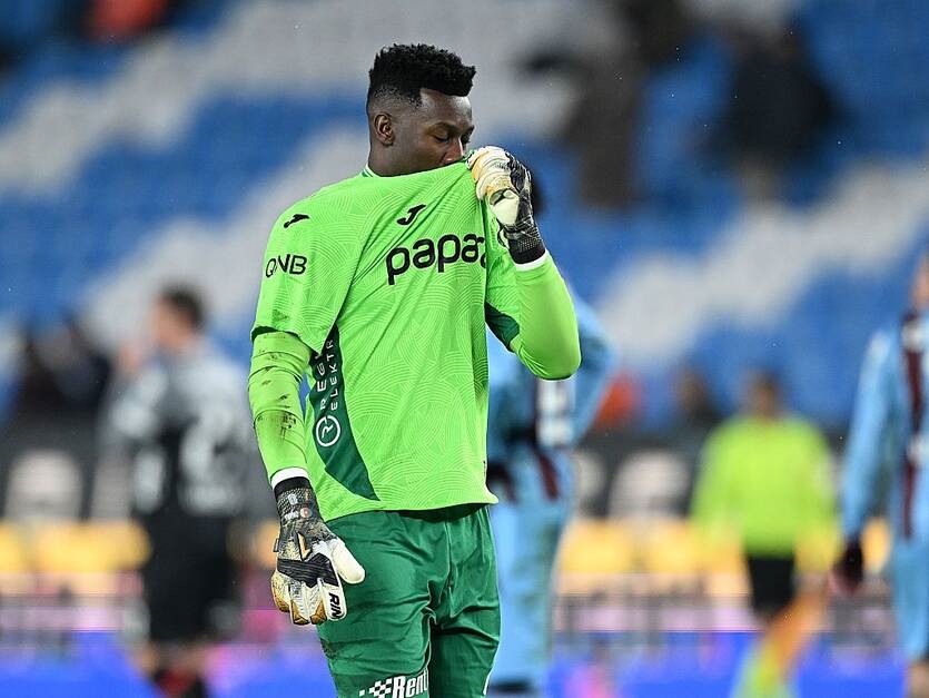 Онана, усупереч очікуванням, піде з Манчестер Юнайтед, його очікує продаж