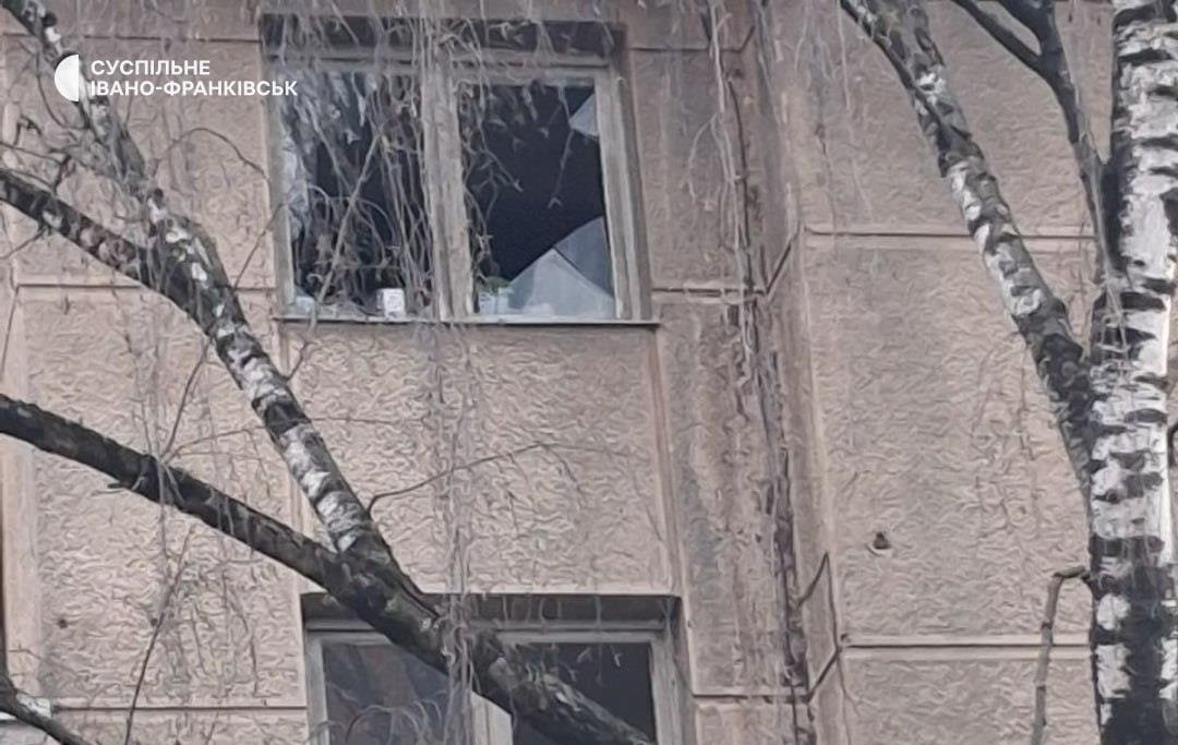 В Івано-Франківську є загиблі через атаку дронів