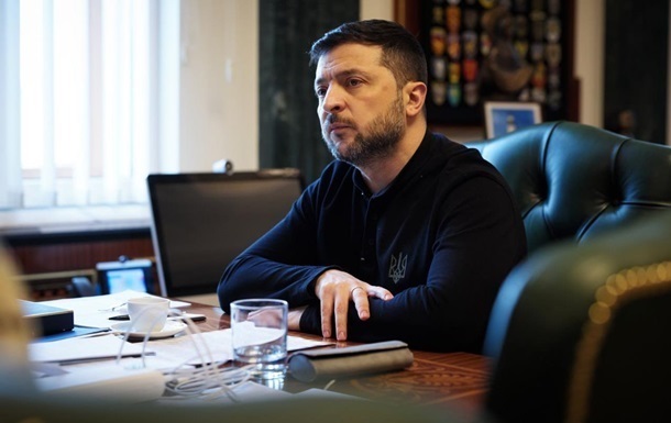 Зеленський провів розмову з главою ЄК