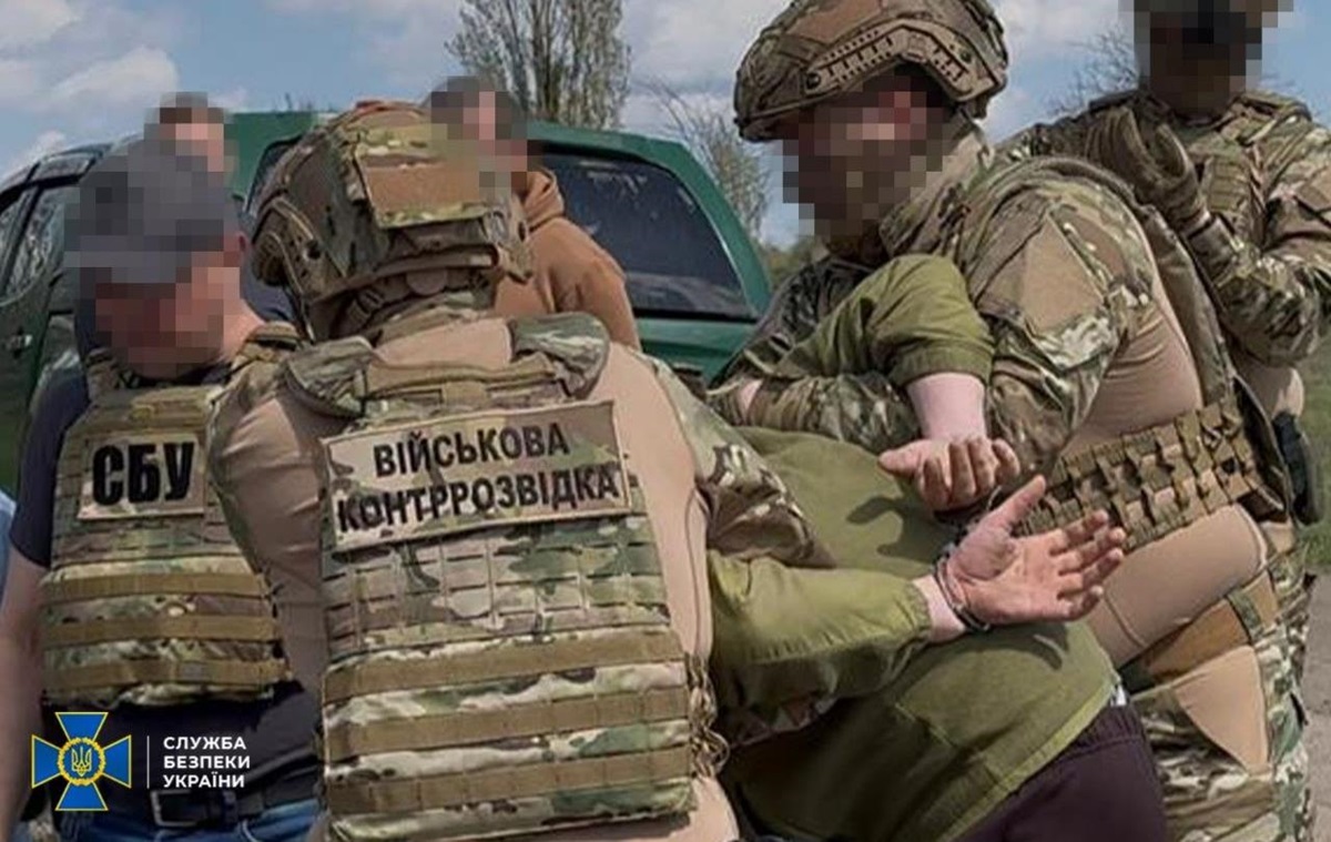 Агент ГРУ наводив реактивні “шахеди” по Дніпропетровщині