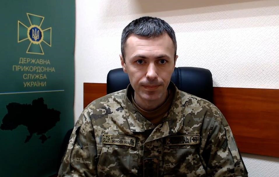 Кордон з Росією фактично став лінією фронту – ДСПУ