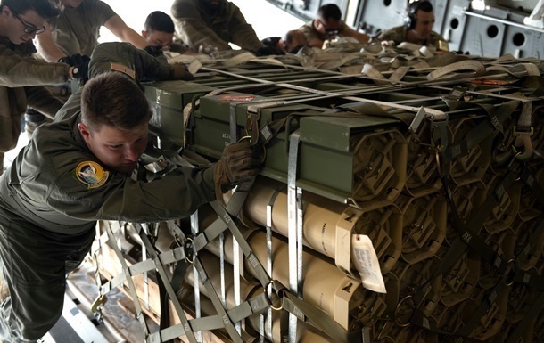 США попередили ЄС про затримки поставок зброї – ЗМІ