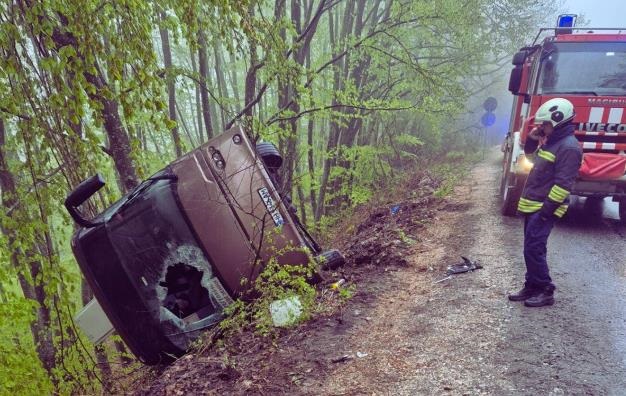 У Болгарії автобус в&rsquo;їхав у групу українців, є жертви