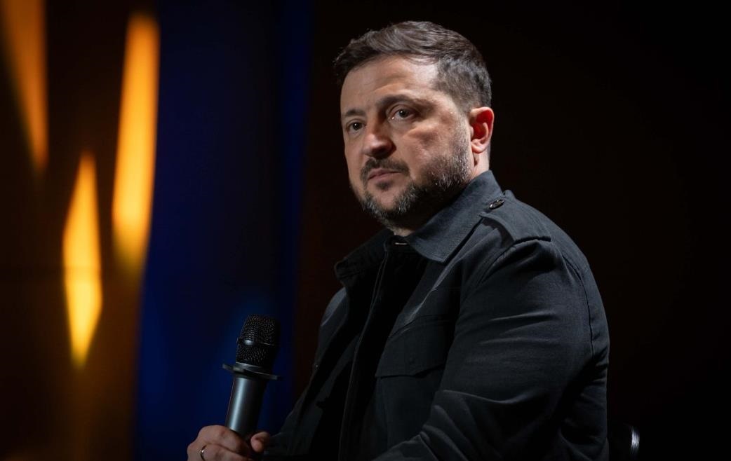 Україна вперше має достатньо зброї для захисту від ударів РФ – Зеленський