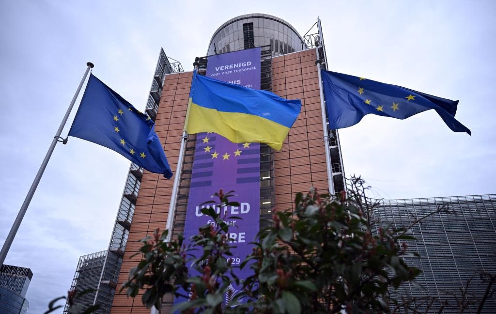 Українці визначилися зі ставленням до вступу в ЄС